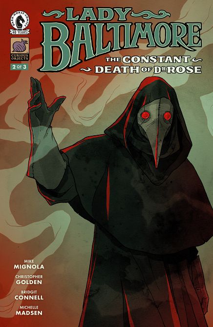 LADY BALTIMORE THE CONSTANT DEATH OF DR. ROSE #02