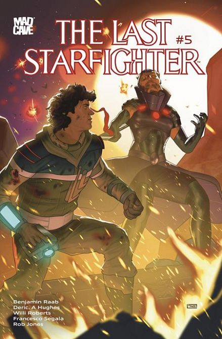 LAST STARFIGHTER #5