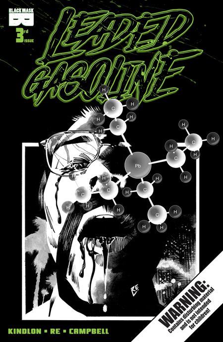 LEADED GASOLINE #3