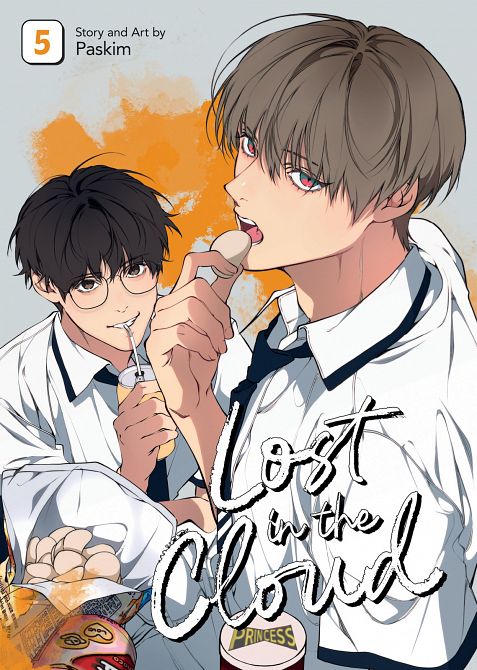 LOST IN THE CLOUD VOL. 05 TP