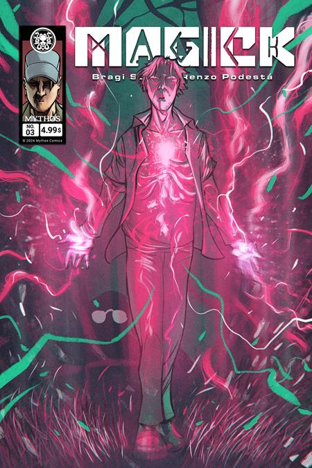 MAGICK #3