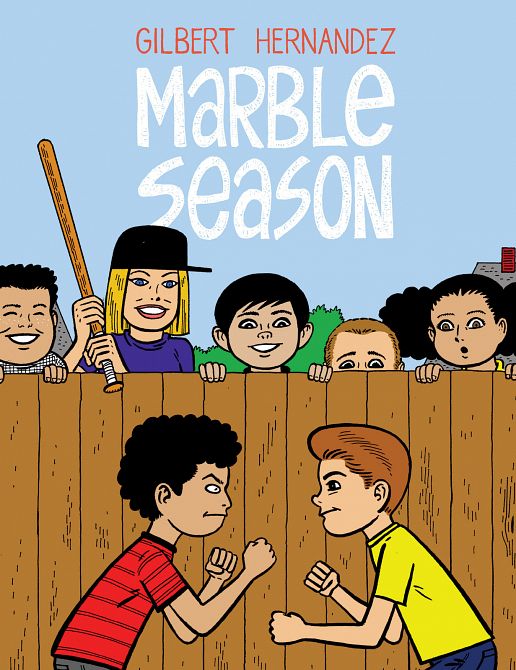 MARBLE SEASON TP