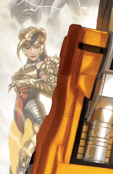 MIGHTY MORPHIN POWER RANGERS (2026) #07
