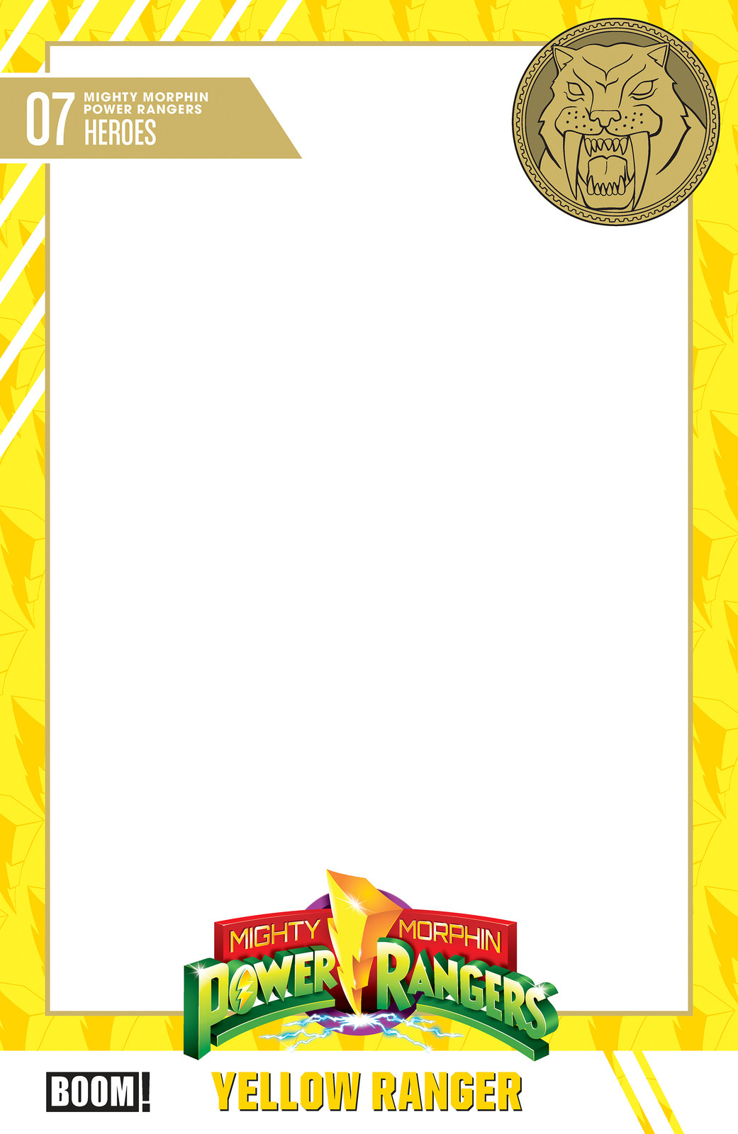 MIGHTY MORPHIN POWER RANGERS (2026) #07