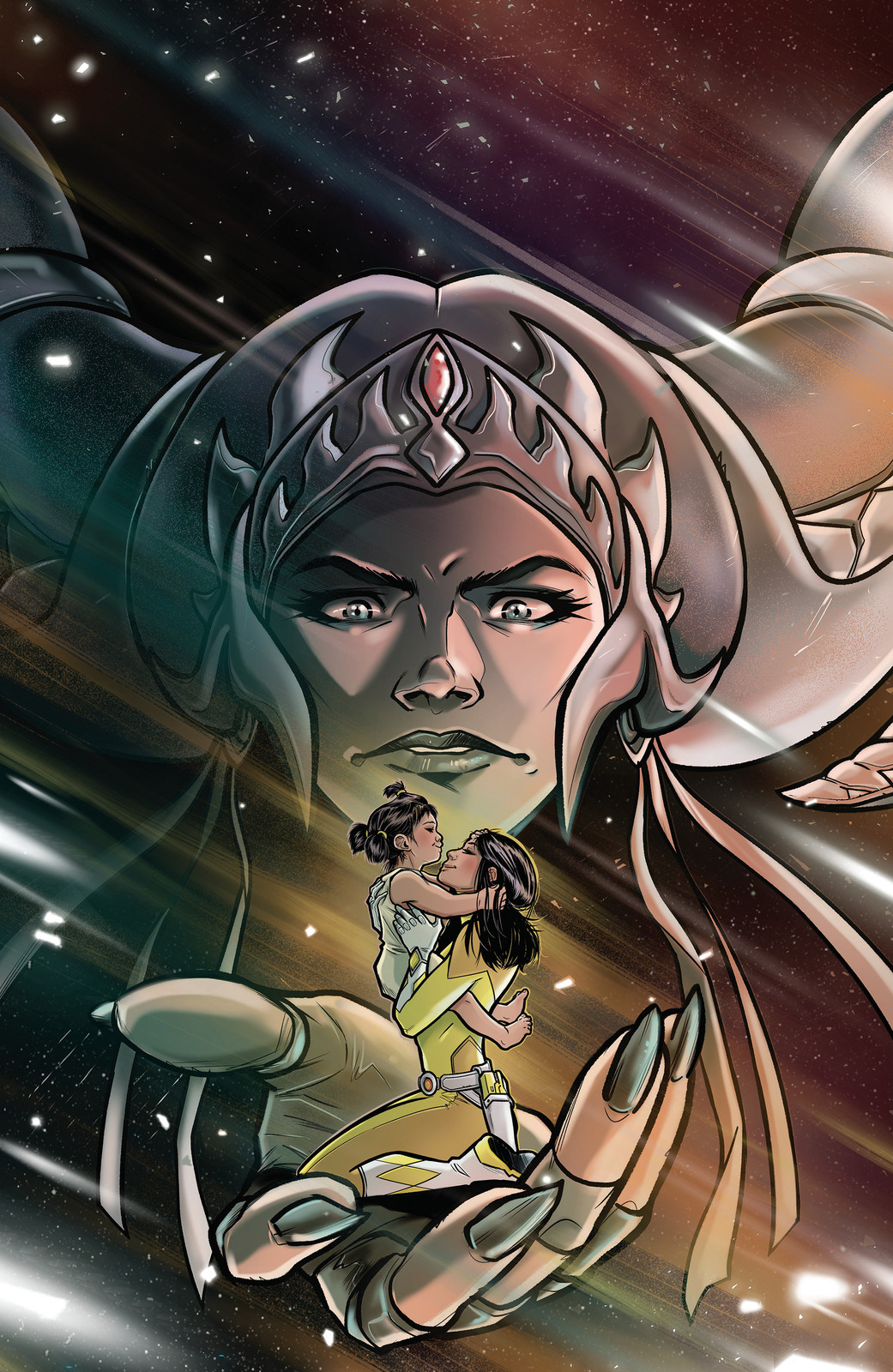 MIGHTY MORPHIN POWER RANGERS (2026) #07