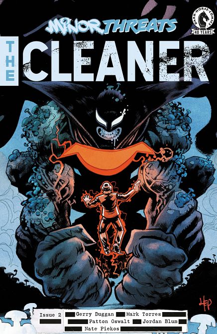 MINOR THREATS THE CLEANER #02