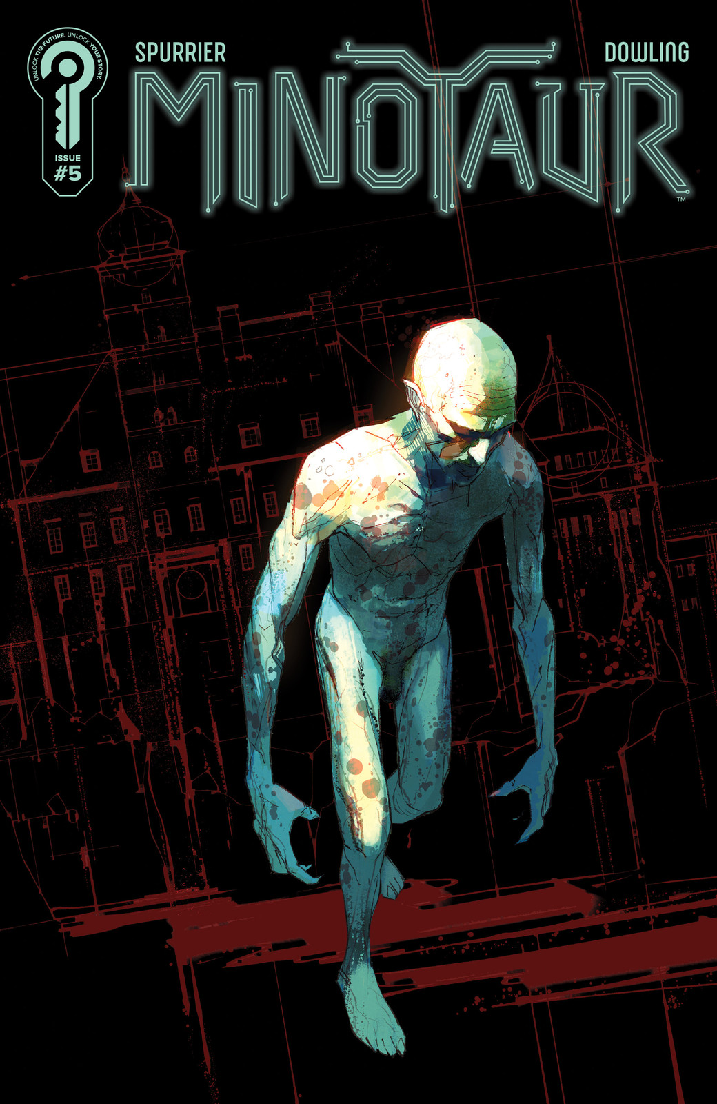 MINOTAUR #05