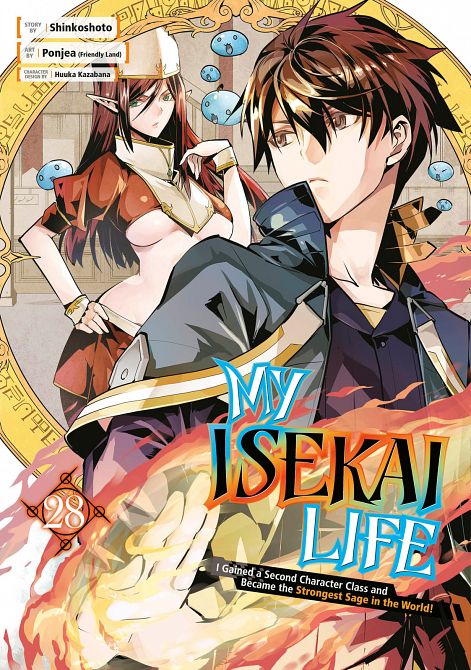 MY ISEKAI LIFE 28 TP