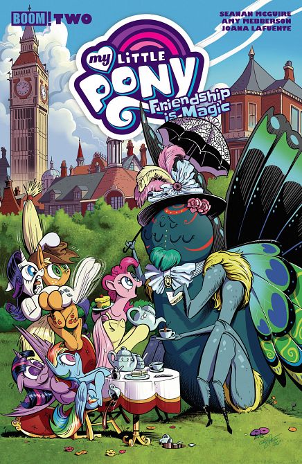 MY LITTLE PONY FRIENDSHIP IS MAGIC (2026) #02