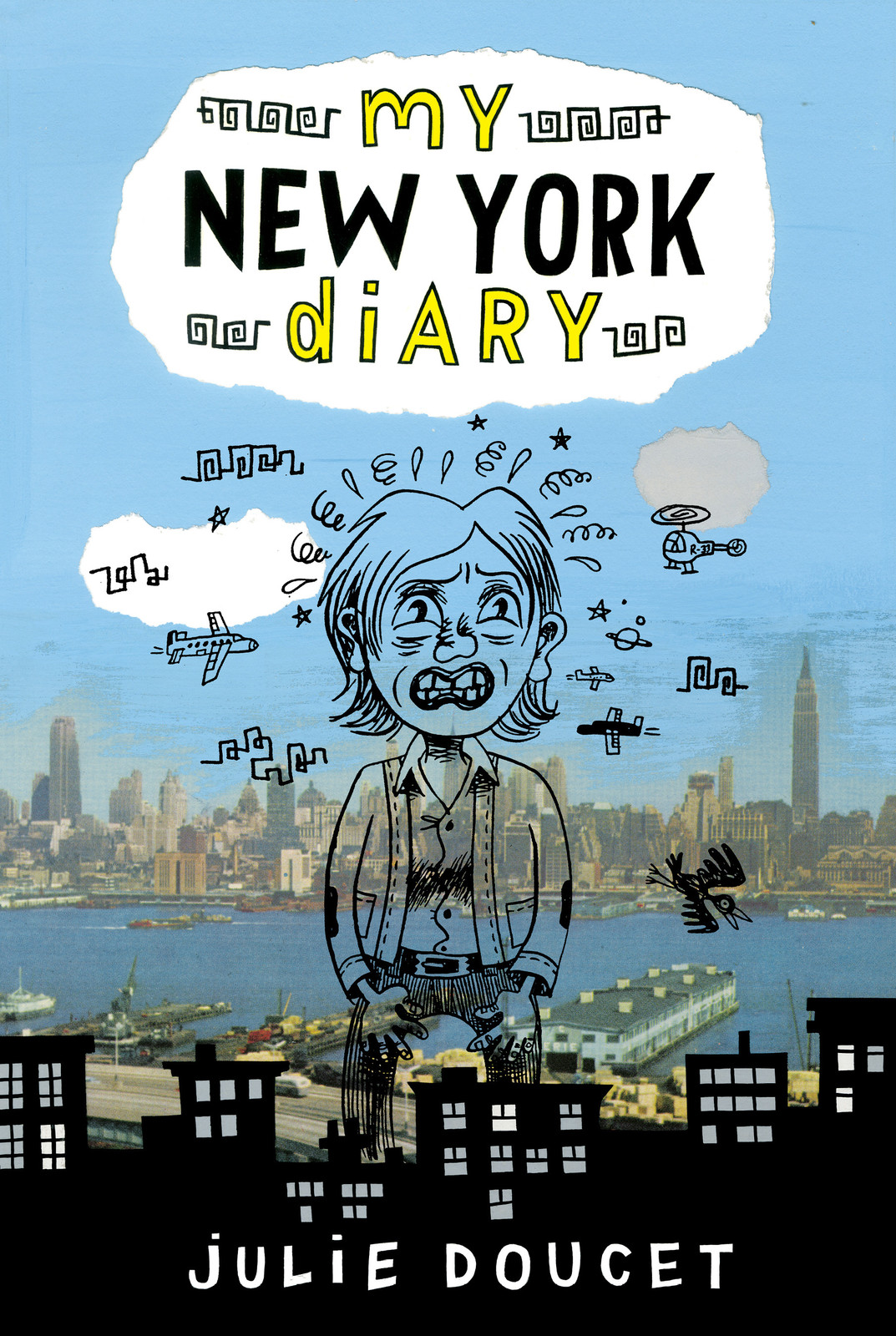 MY NEW YORK DIARY TP