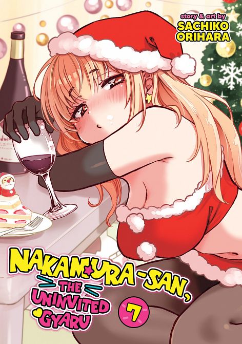 NAKAMURA-SAN, THE UNINVITED GYARU VOL. 07 TP