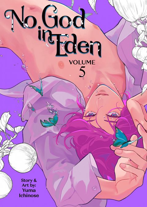 NO GOD IN EDEN VOL. 05 TP