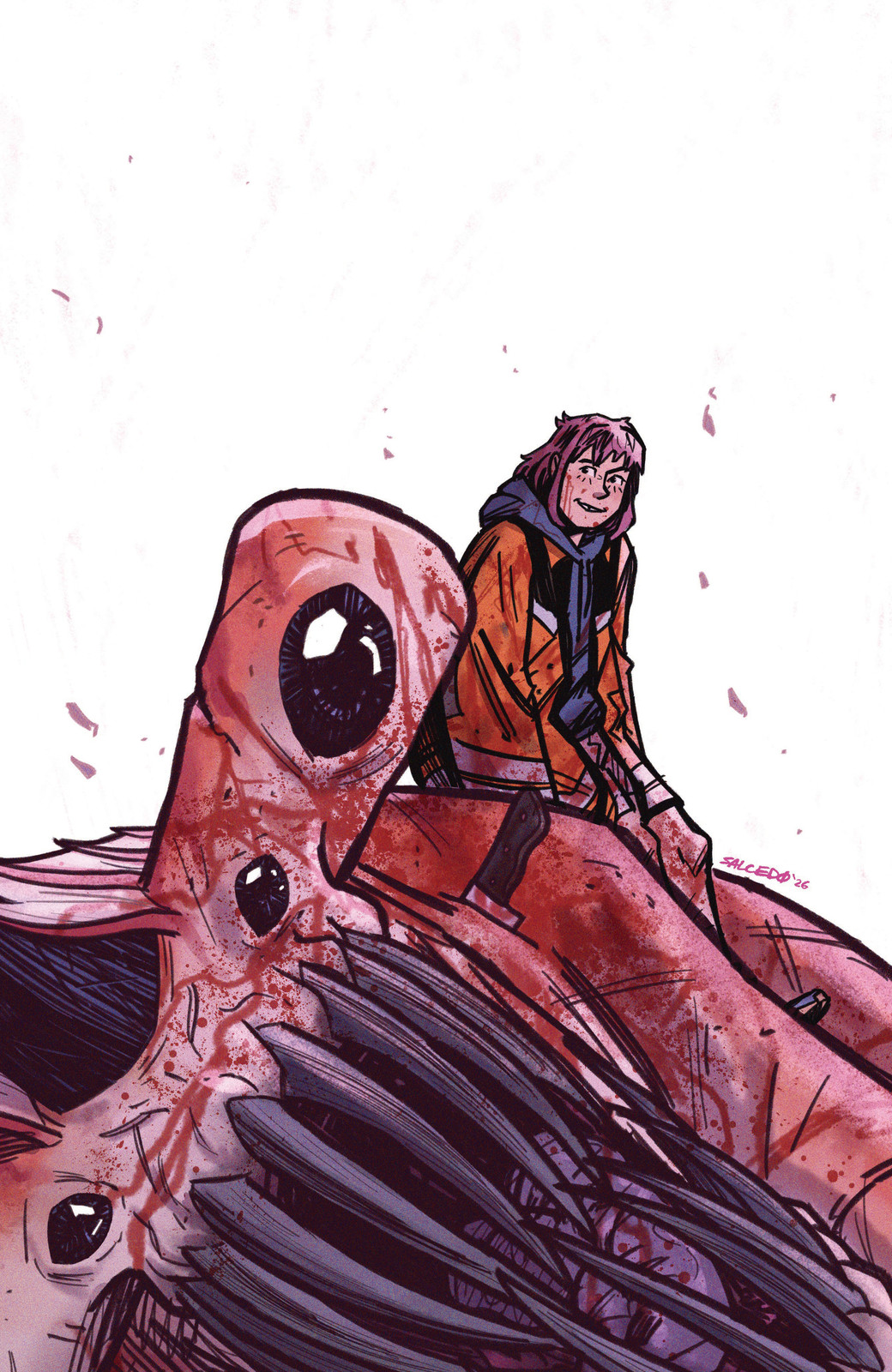 NO GODS, NO MASTERS #04