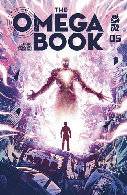 OMEGA BOOK #5
