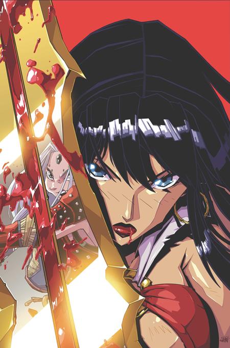 PATHFINDER VAMPIRELLA BLADE OF DARKNESS #3
