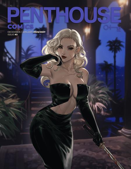 PENTHOUSE COMICS #2