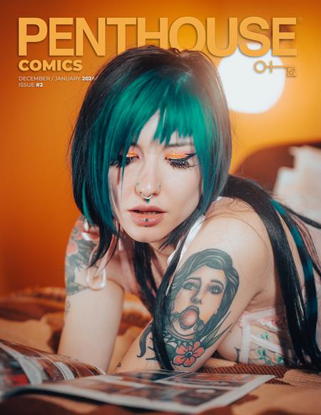 PENTHOUSE COMICS #2