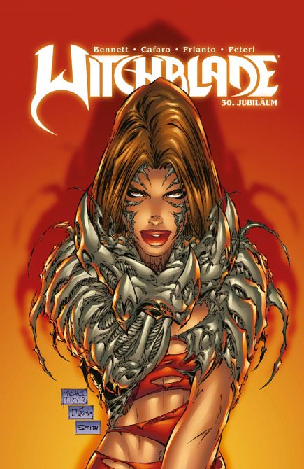 WITCHBLADE SC #3