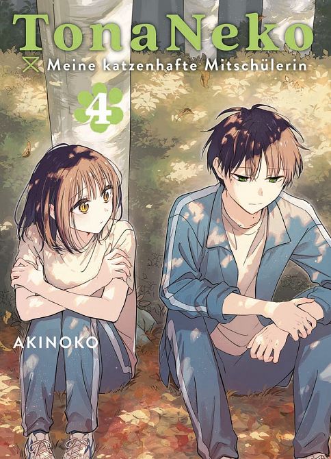 TONANEKO – MEINE KATZENHAFTE MITSCHÜLERIN #4