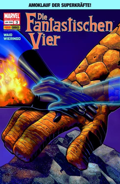 DIE FANTASTISCHEN VIER #3