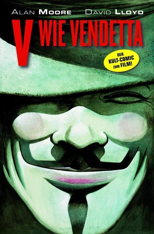 V WIE VENDETTA (2006) V WIE VENDETTA (2006)