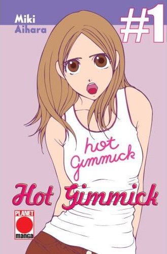 HOT GIMMICK #01
