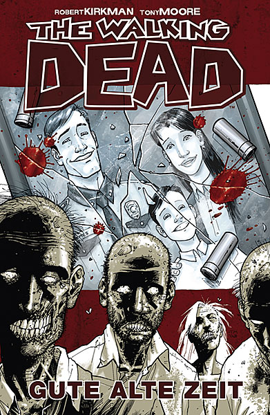 THE WALKING DEAD (Cross Cult) #01 THE WALKING DEAD (Cross Cult) #01