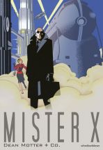 MISTER X #01