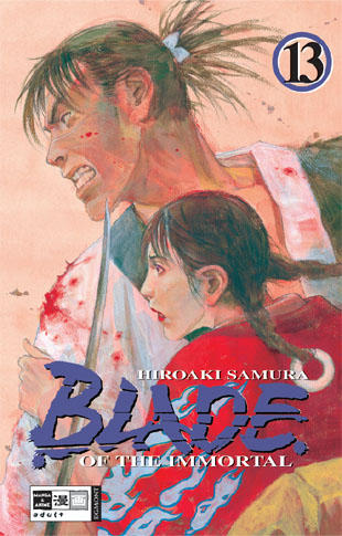 BLADE OF THE IMMORTAL (ab 2002) #13