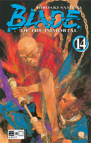 BLADE OF THE IMMORTAL (ab 2002) #14