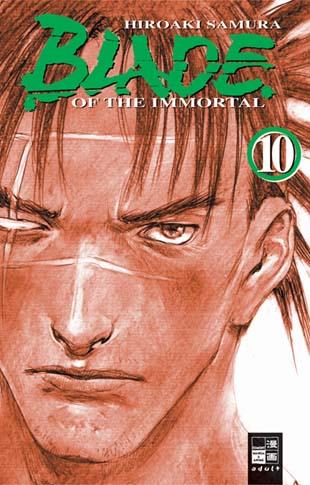 BLADE OF THE IMMORTAL (ab 2002) #10
