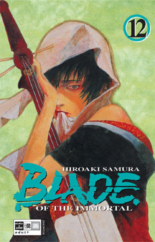 BLADE OF THE IMMORTAL (ab 2002) #12