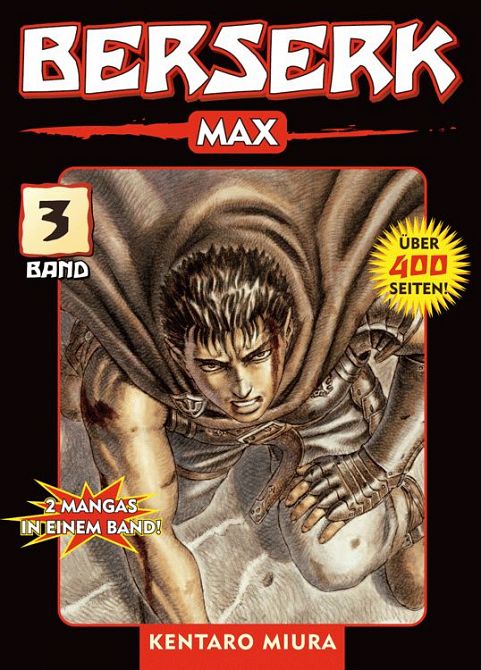 BERSERK MAX #03