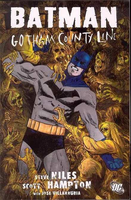 BATMAN GOTHAM COUNTY LINE TP BATMAN GOTHAM COUNTY LINE TP