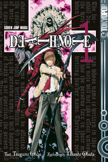 DEATH NOTE (dt) #01