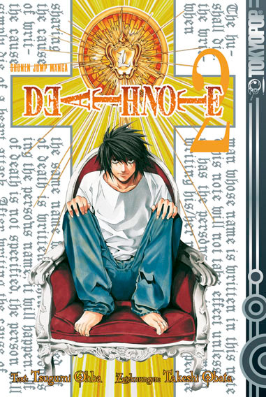 DEATH NOTE (dt) #02