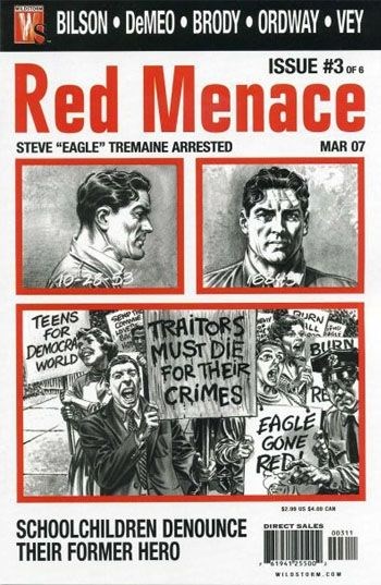 RED MENACE #3