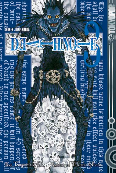 DEATH NOTE (dt) #03