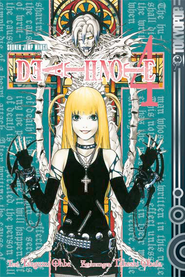 DEATH NOTE (dt) #04