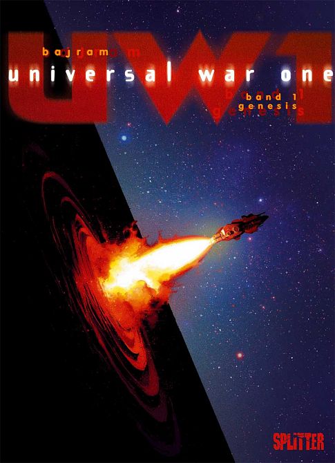 UNIVERSAL WAR ONE (UW1) #01
