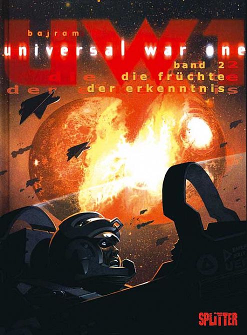 UNIVERSAL WAR ONE (UW1) #02