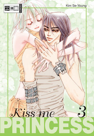 KISS ME PRINCESS #03