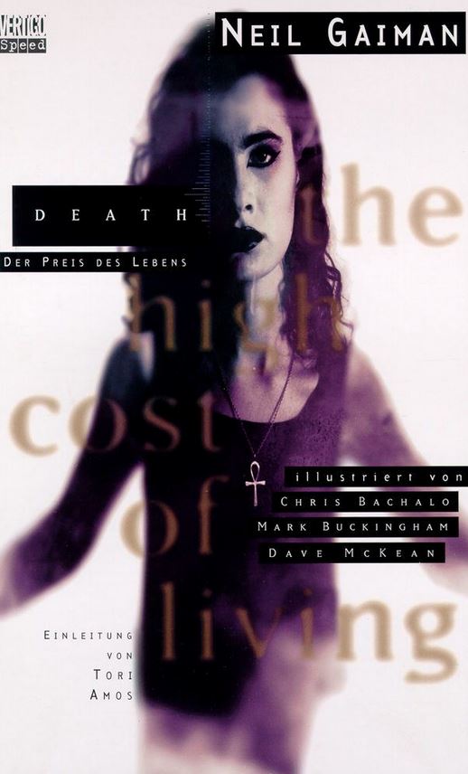 DEATH - DER PREIS DES LEBENS