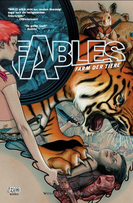 FABLES (ab 2006) #02