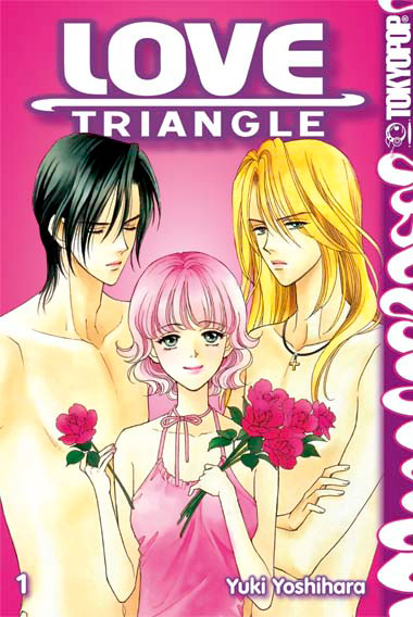 LOVE TRIANGLE - AISURU HITO #01