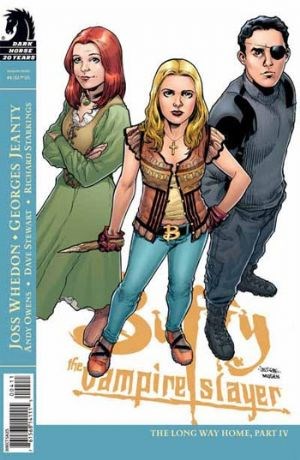 BUFFY THE VAMPIRE SLAYER SEASON 8 (BTVS) #04 BUFFY THE VAMPIRE SLAYER SEASON 8 (BTVS) #04