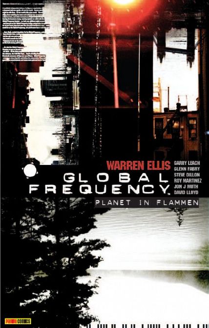 GLOBAL FREQUENCY (2007) #01