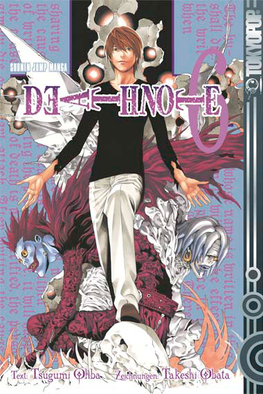 DEATH NOTE (dt) #06