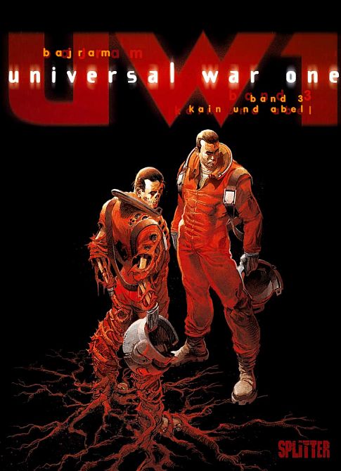 UNIVERSAL WAR ONE (UW1) #03