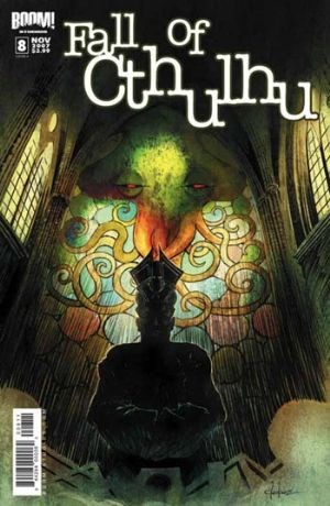 FALL OF CTHULHU (2007-2008) #8